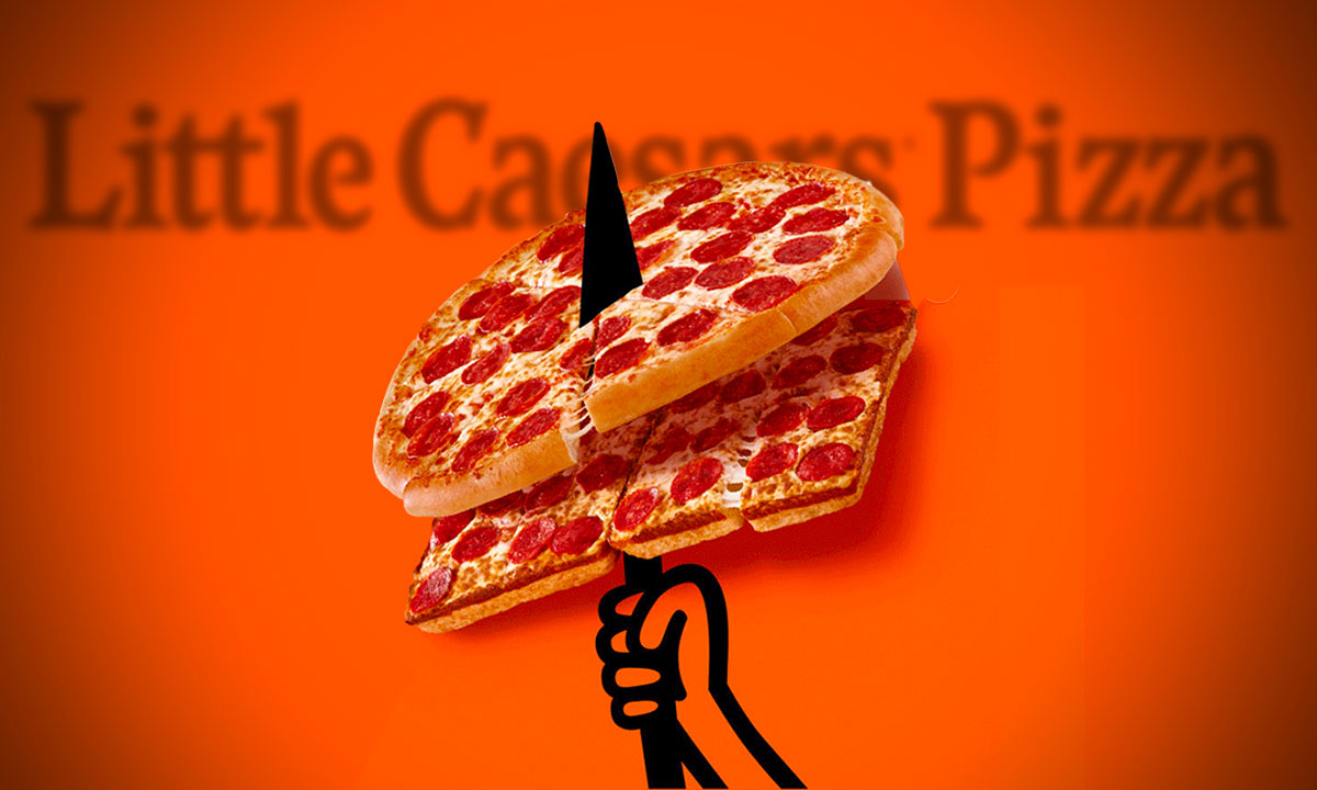 Little Caesars: Esta fue la idea que llevó a la fama a la pizzería