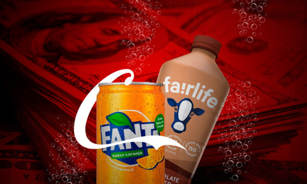 Trimestre favorable para Coca-Cola; supera las expectativas de los analistas gracias a las ventas de Fanta y Fairlife