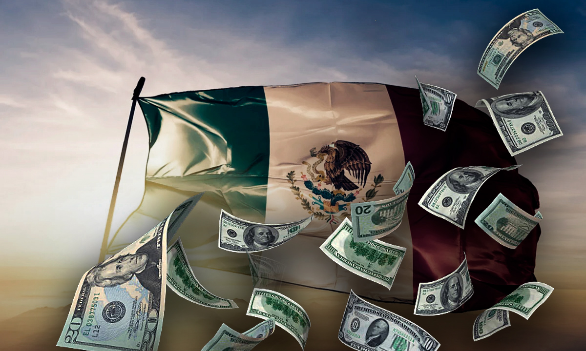 México recibirá 35,153 mdd en Inversión Extranjera: SE