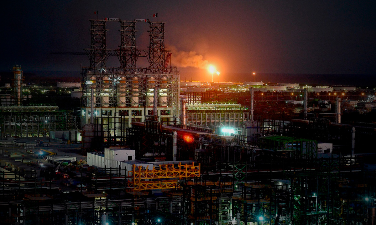 Ganancias de Pemex se derrumban en el primer trimestre de 2024; posponen comercialización de refinería de Dos Bocas 