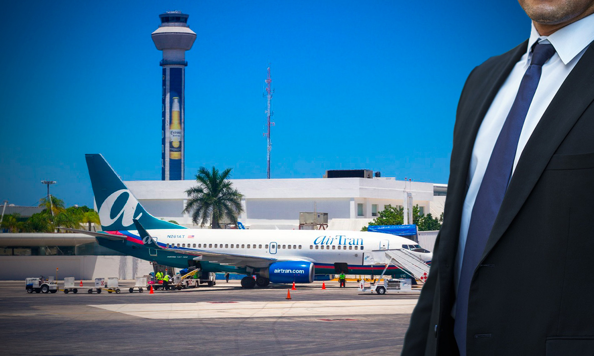 ¿Quién es el dueño del Grupo Aeroportuario del Sureste (ASUR)?
