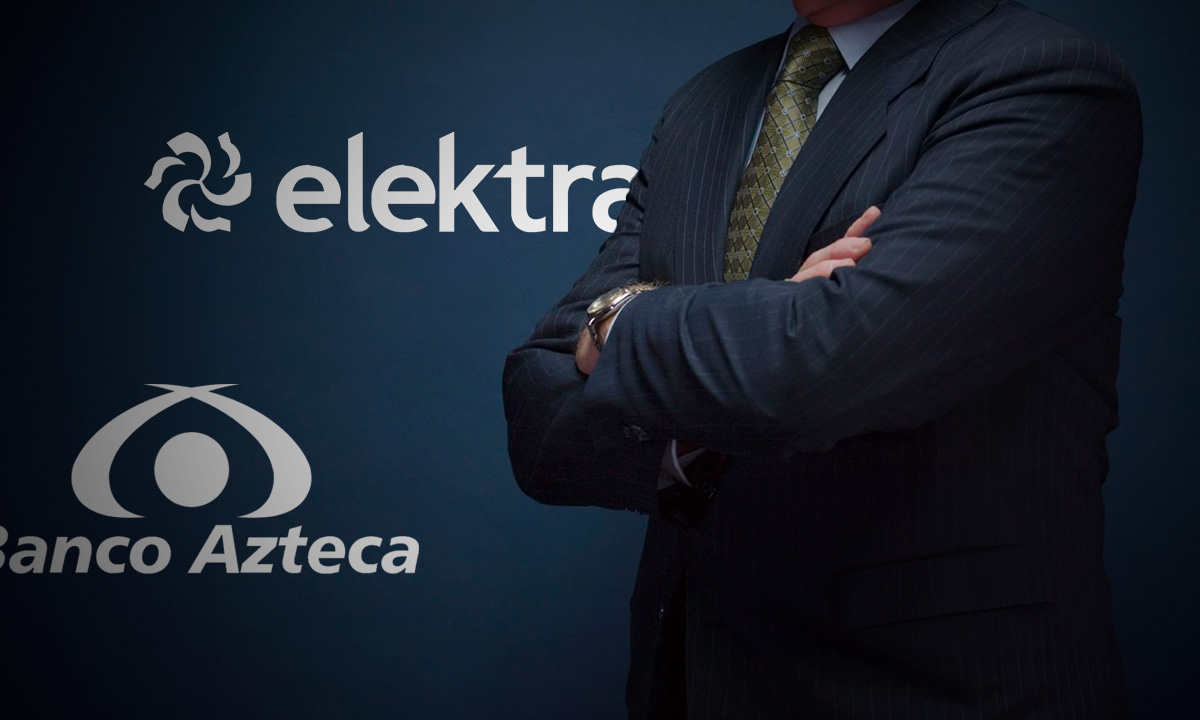 ¿Quién es el dueño de Banco Azteca y Elektra?