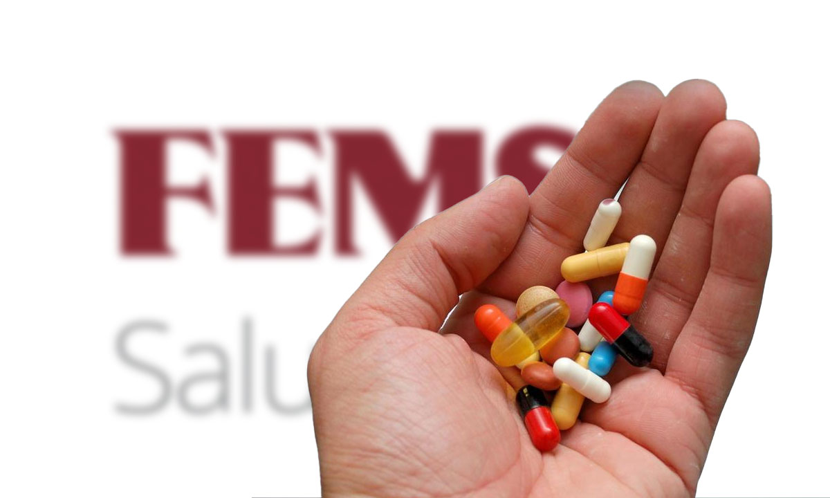¿En dónde operan las farmacias de Femsa en el mundo?