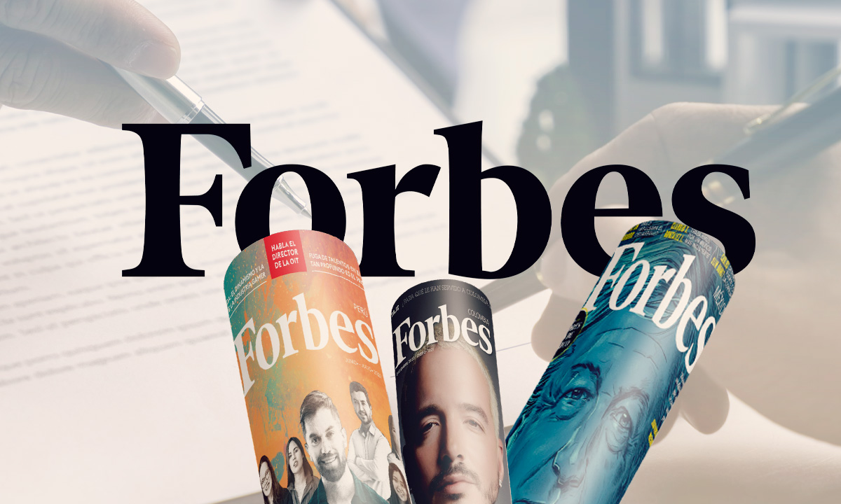 Por un fallo judicial en NY, Forbes retomará el control de las ediciones en América Latina