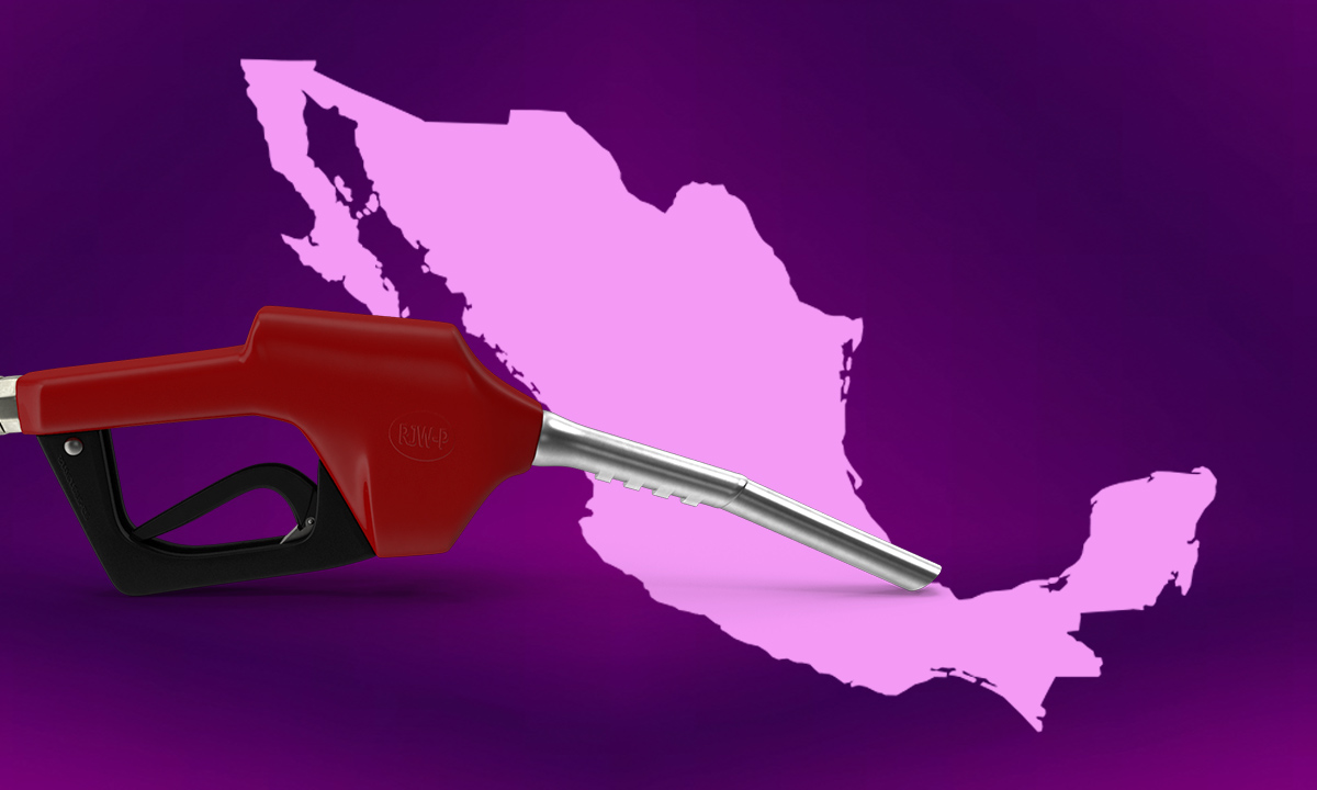 Estos son los sitios con gasolina más barata en México
