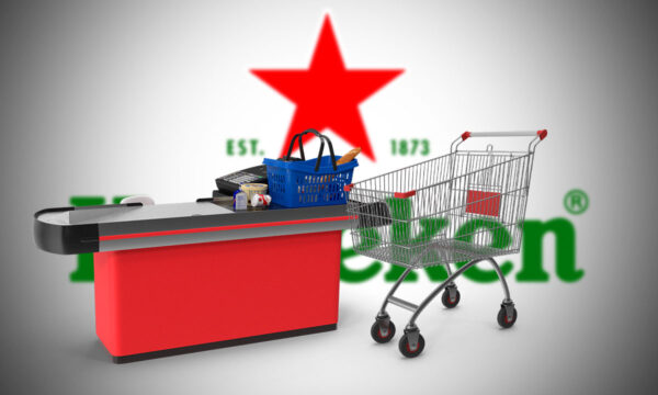 Este es la tienda de conveniencia de Heineken que busca competir con Oxxo