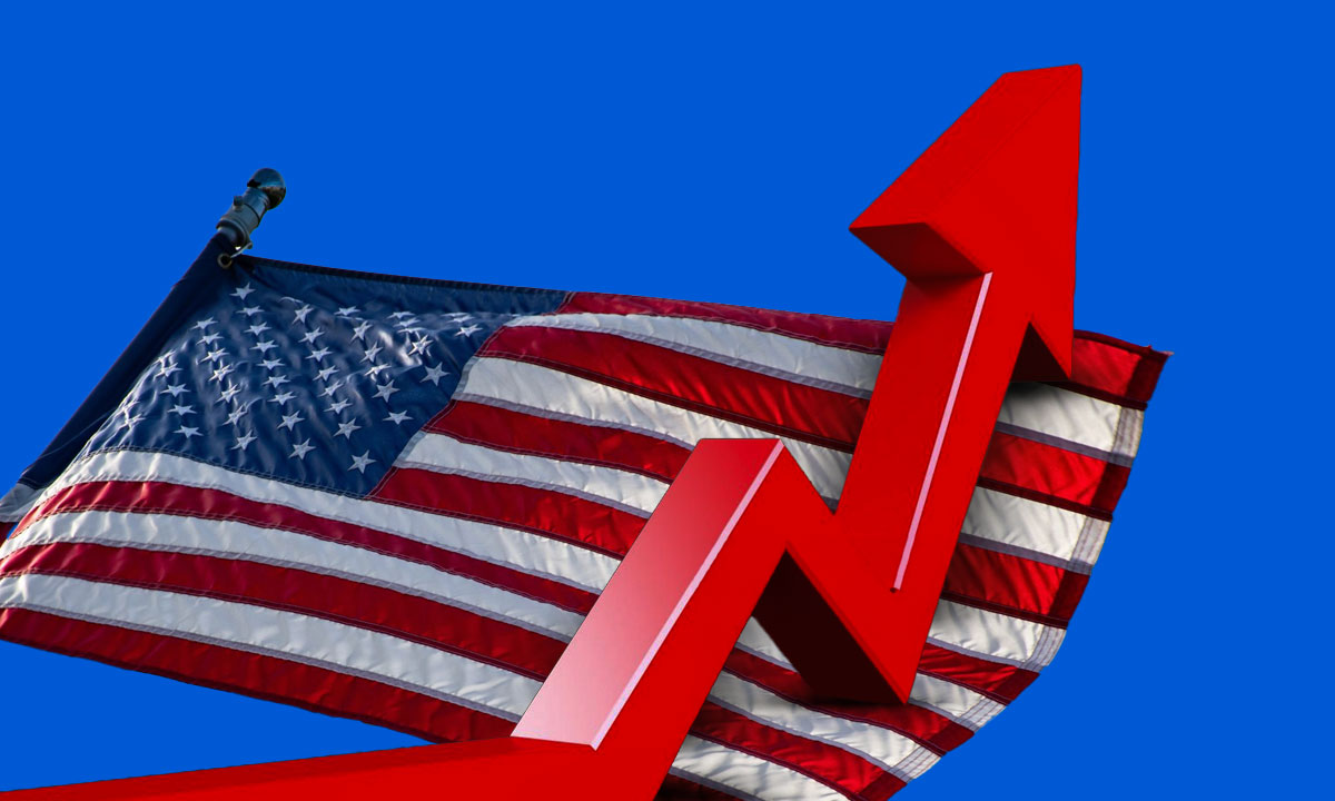 Inflación en Estados Unidos se acelera más de lo esperado en marzo; se ubica en 3.5%