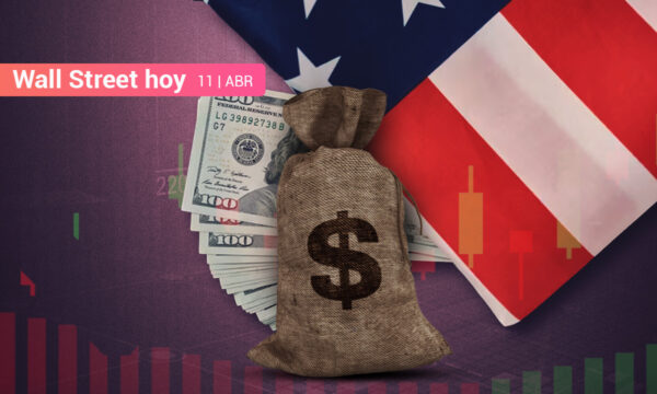 Nasdaq y S&P 500 son impulsados por las tecnológicas, el Dow retrocede