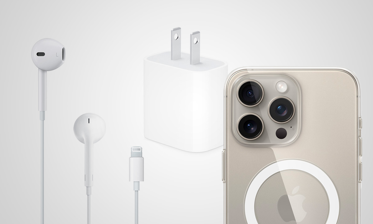 ¿Por qué Apple dejó de poner cargadores y audífonos en sus iPhone?