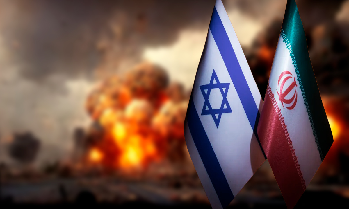 Irán lanza ataque con drones a Israel; ya hay intervención de Estados Unidos