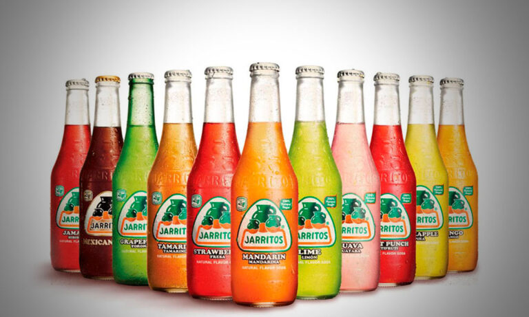 ¿Quién es el creador de los refrescos Jarritos?