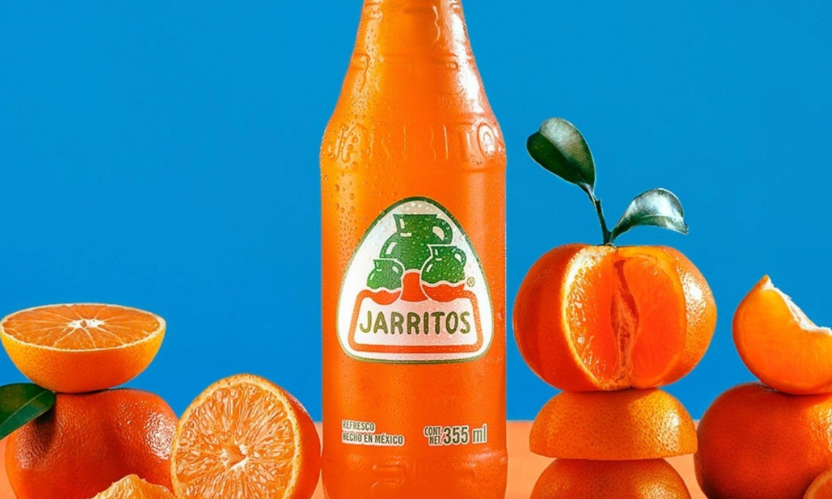 Jarritos es una empresa con casi 80 años en el mercado mexicano, que inició un sabor de refresco a base de café.