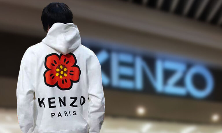 ¿Quién es el verdadero dueño de Kenzo?