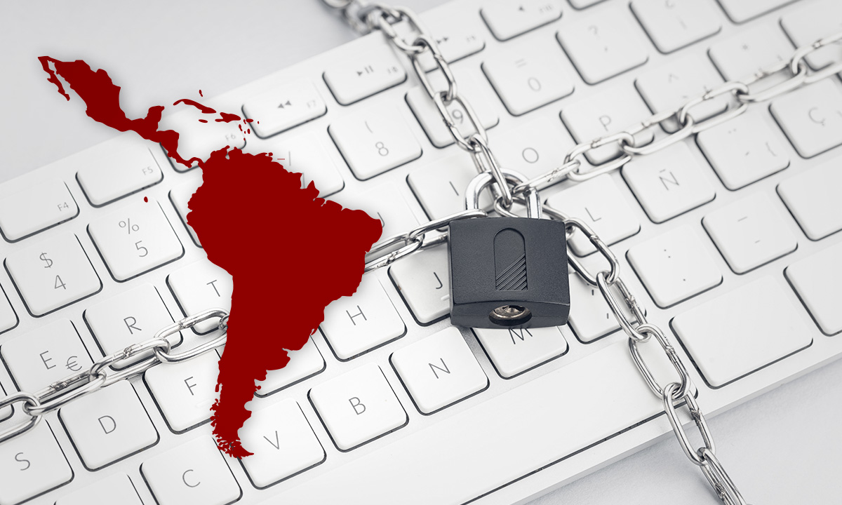 La mitad de las empresas en Latinoamérica carecen de personal calificado en ciberseguridad