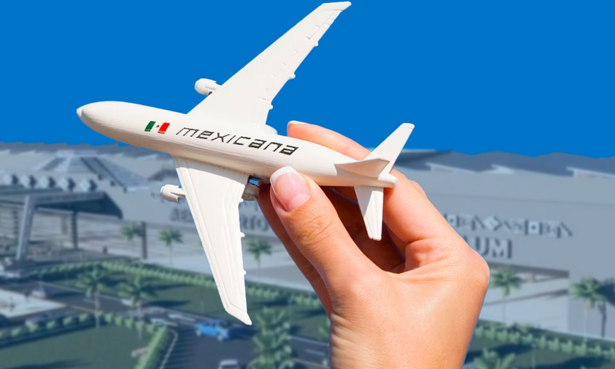 Mexicana de Aviación fue una de las primeras aerolíneas en el mundo que tras casi varios años de operación dejó de surcar los cielos.