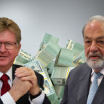 América Móvil y Grupo México, las empresas de la BMV que pagan más impuestos a la utilidad en 2025