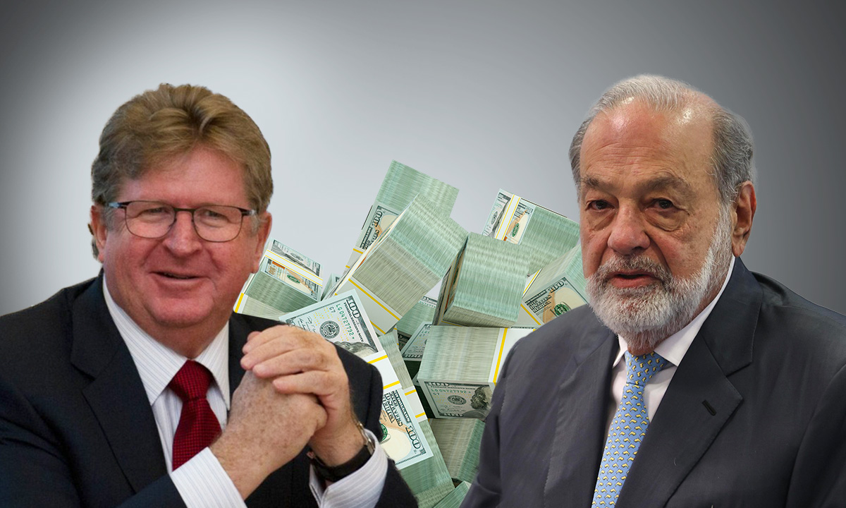 Multimillonarios duplican sus riquezas en México pese a retórica antineoliberal de AMLO