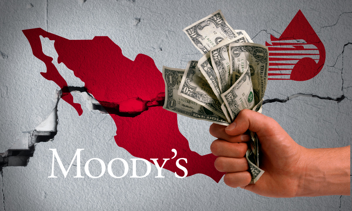 Apoyos a Pemex quitan 50,000 mdp a estados y municipios: Moody’s
