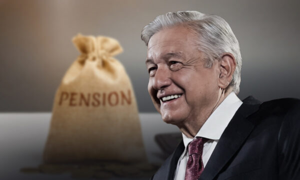 El Fondo de Pensiones del Bienestar ya es oficial, AMLO lo publica en el DOF