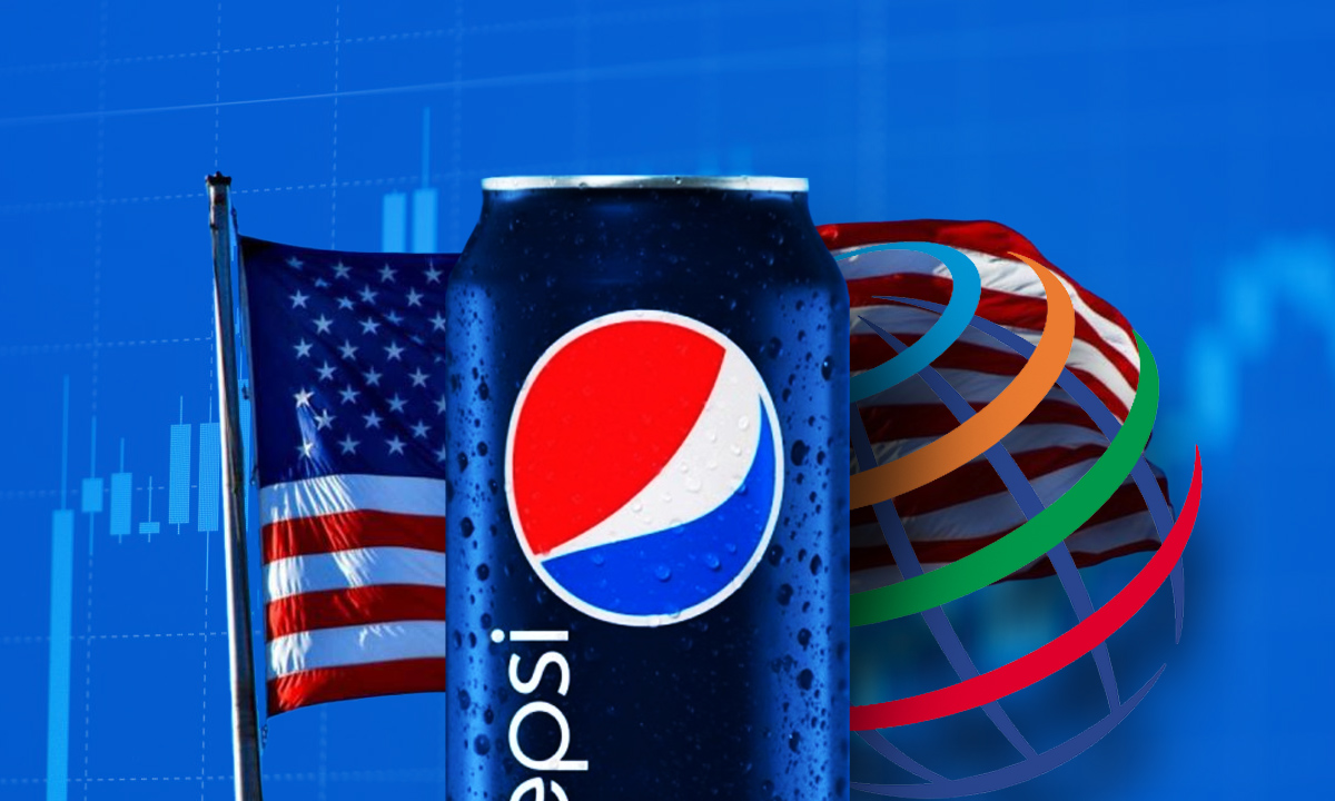 PepsiCo supera las estimaciones del mercado en el 1T24, pero registra problemas en EU