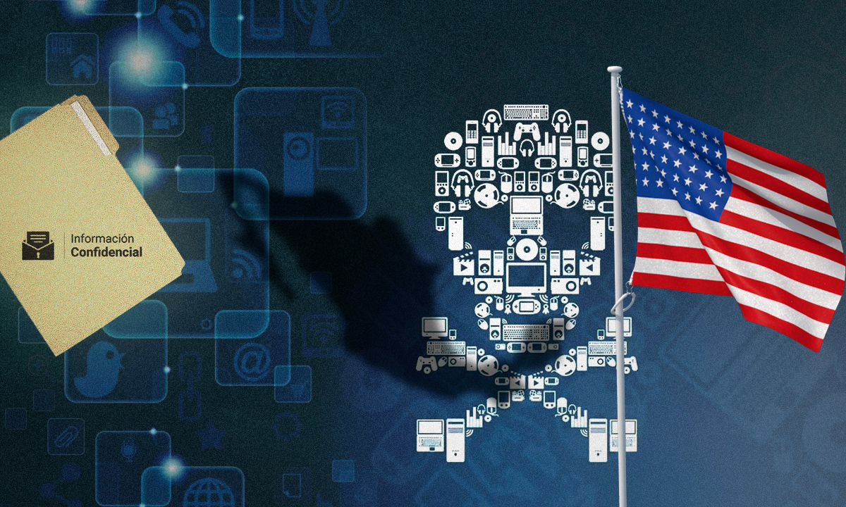 #InformaciónConfidencial: Tepito, en la mira de Estados Unidos por piratería