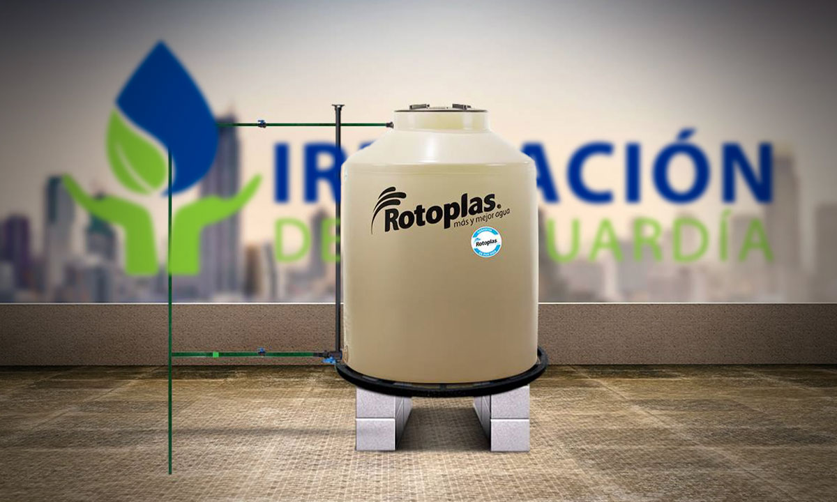 Rotoplas amplía su presencia en el sector agrícola: compra empresa de sistemas de riego