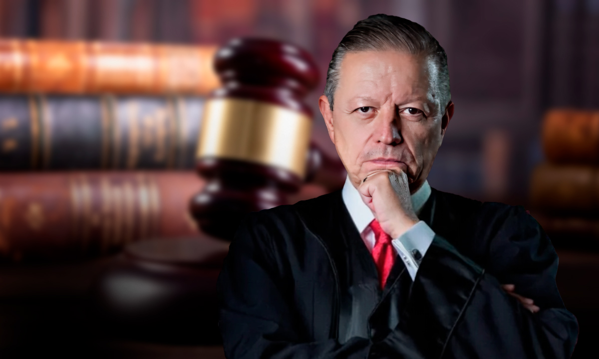 Poder Judicial investiga al exministro Arturo Zaldívar por presionar a jueces
