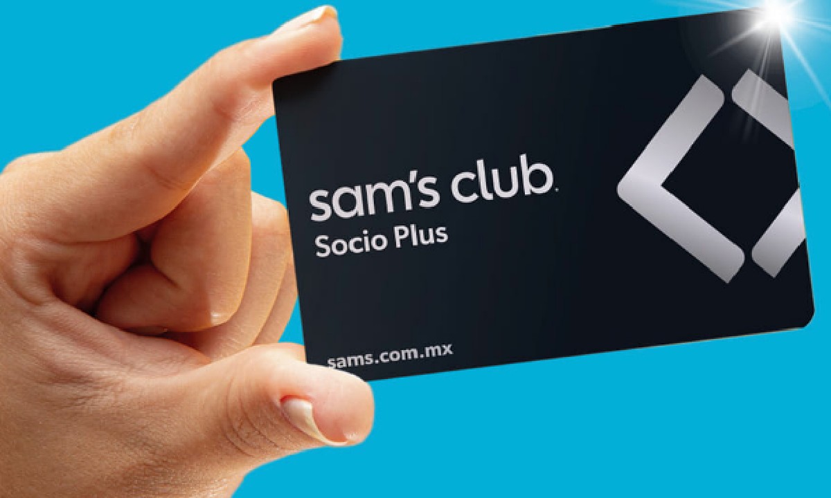 Sam’s Club es una cadena de tiendas en donde solo puedes comprar sus productos adquiriendo una membresía