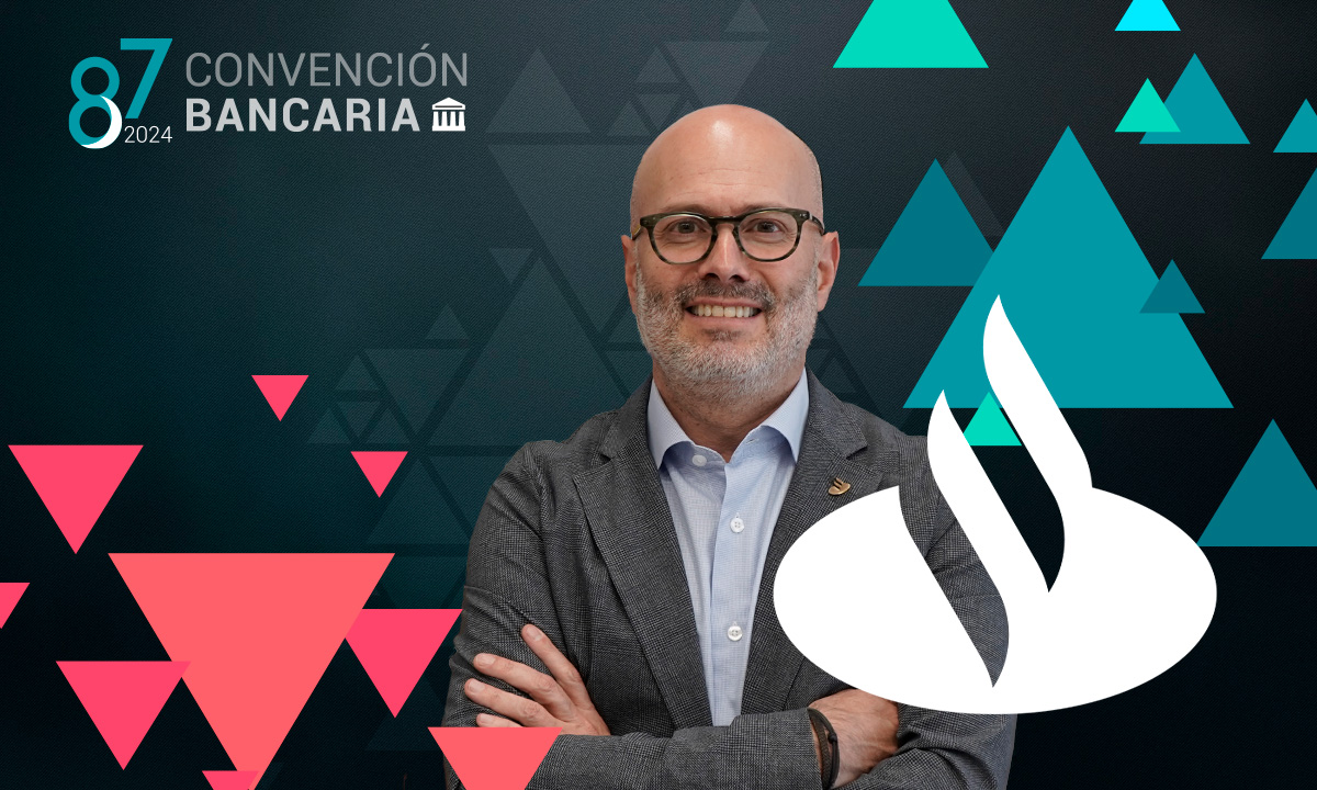 Nearshoring y su nuevo banco digital: las grandes puestas de Santander en México