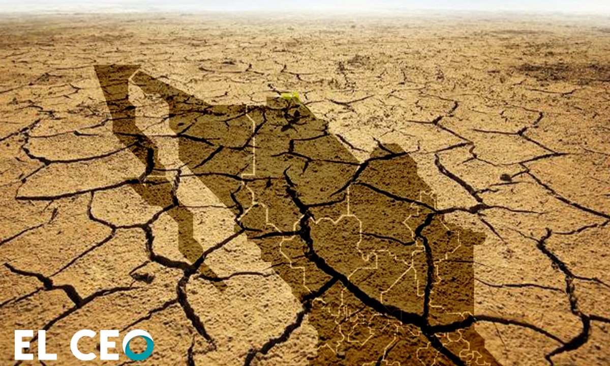 El cambio climático y el manejo de de los recursos ha provocado que México, se preocupe por la escasez de agua y comida