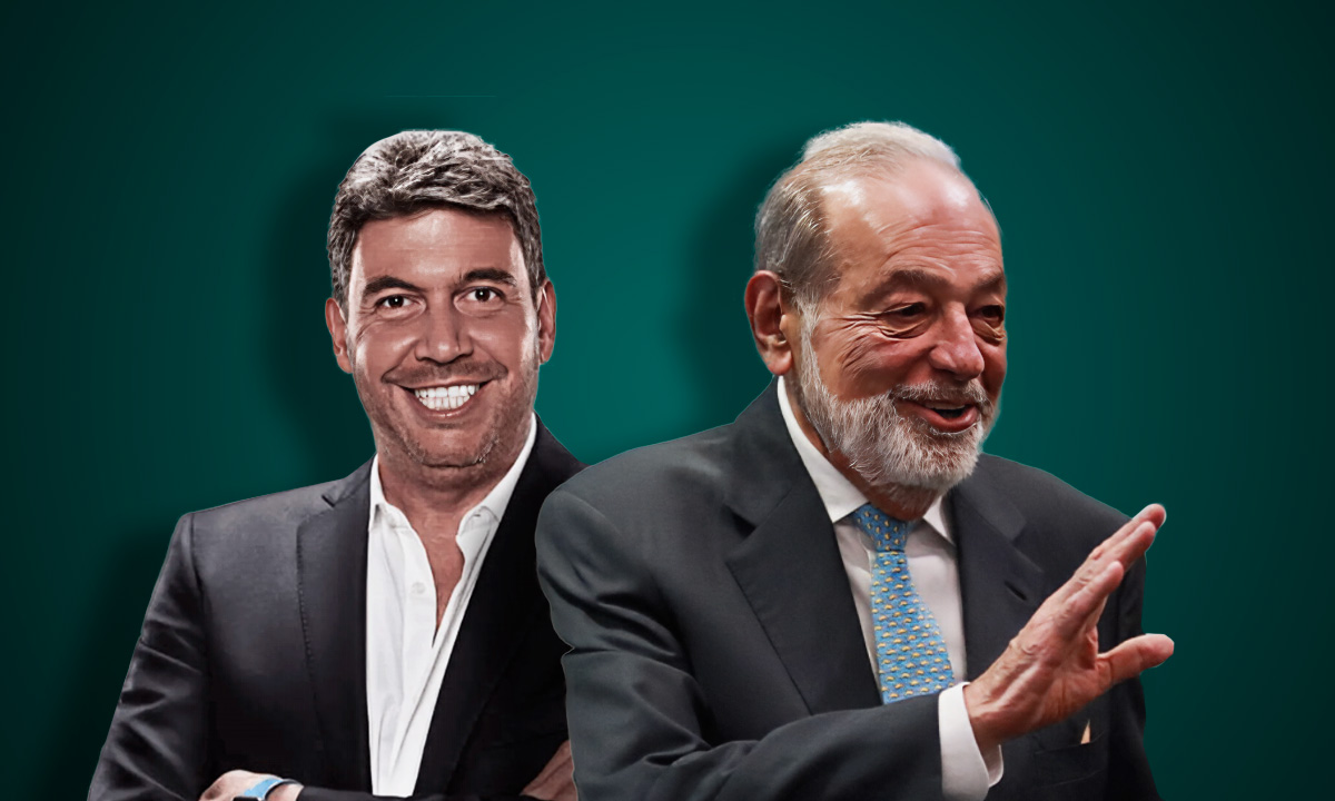 ¿Qué relación tiene Carlos Slim con Arturo Elías Ayub?