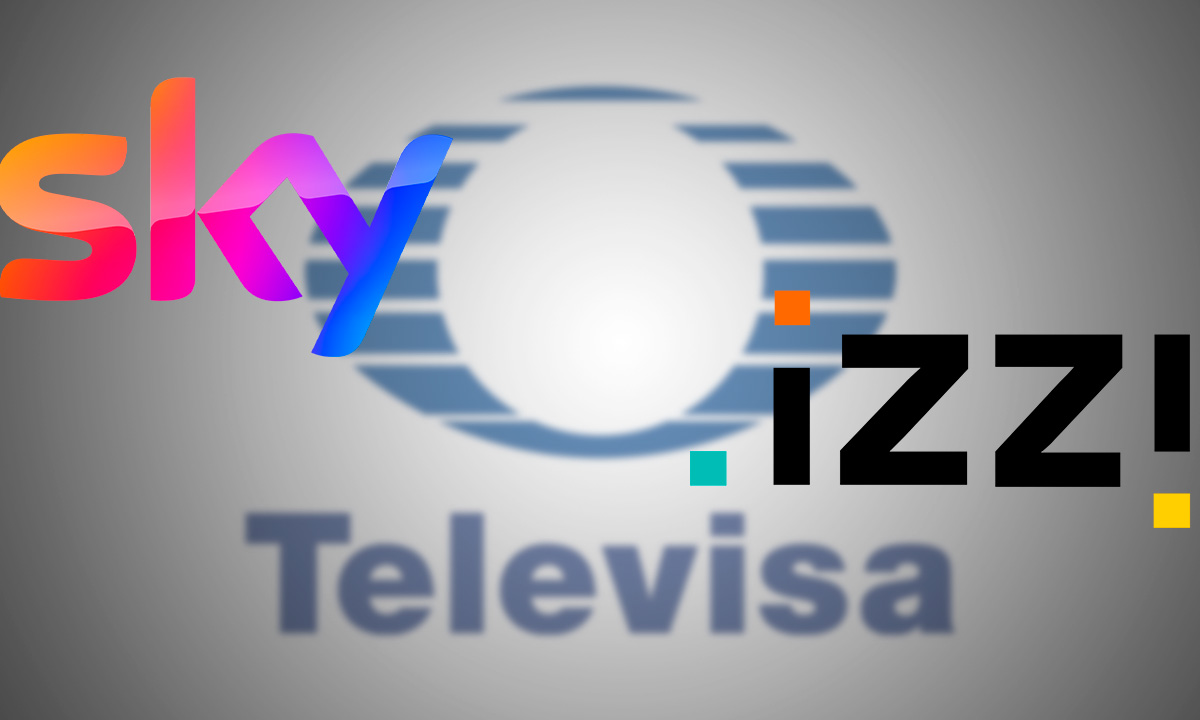 Televisa planea integrar a Sky con su sistema Izzi