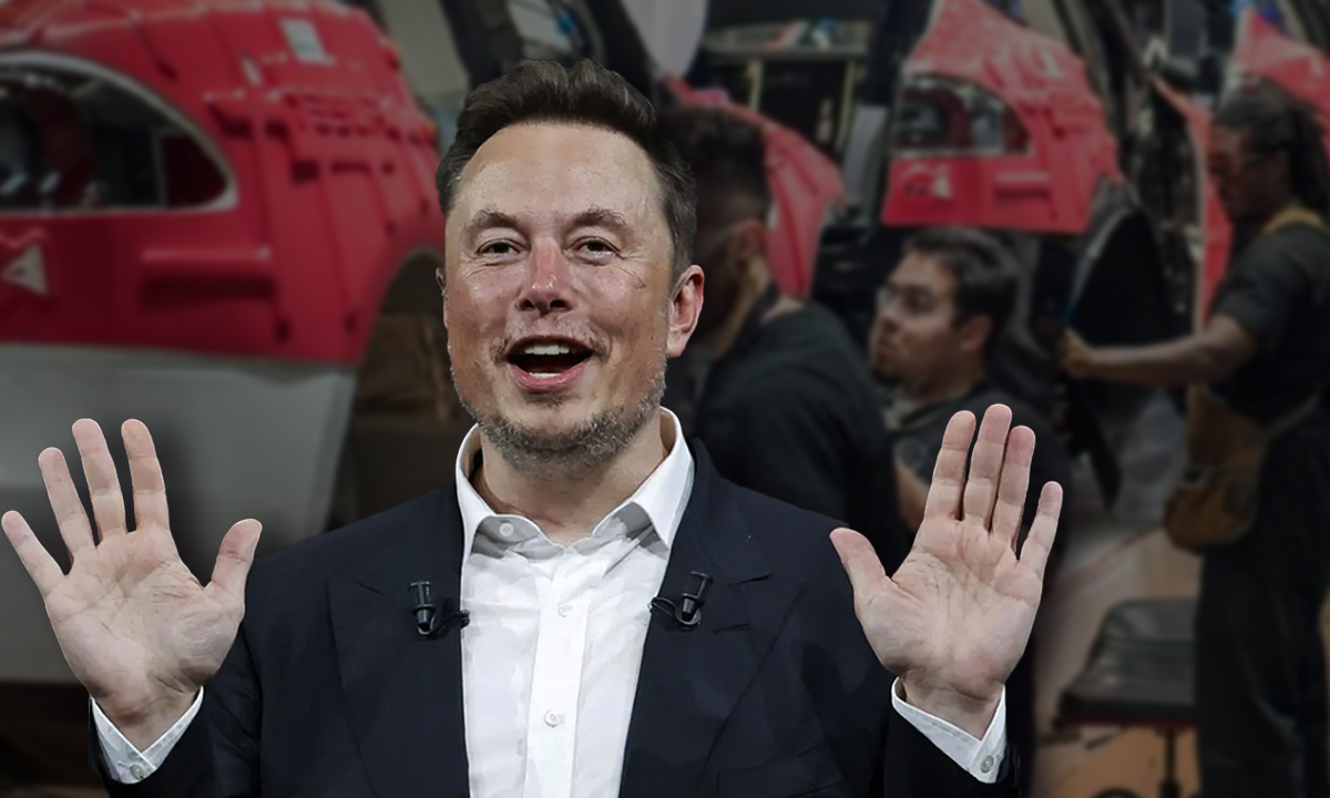 Tesla, de Elon Musk, despedirá a más del 10% de su plantilla laboral en el mundo