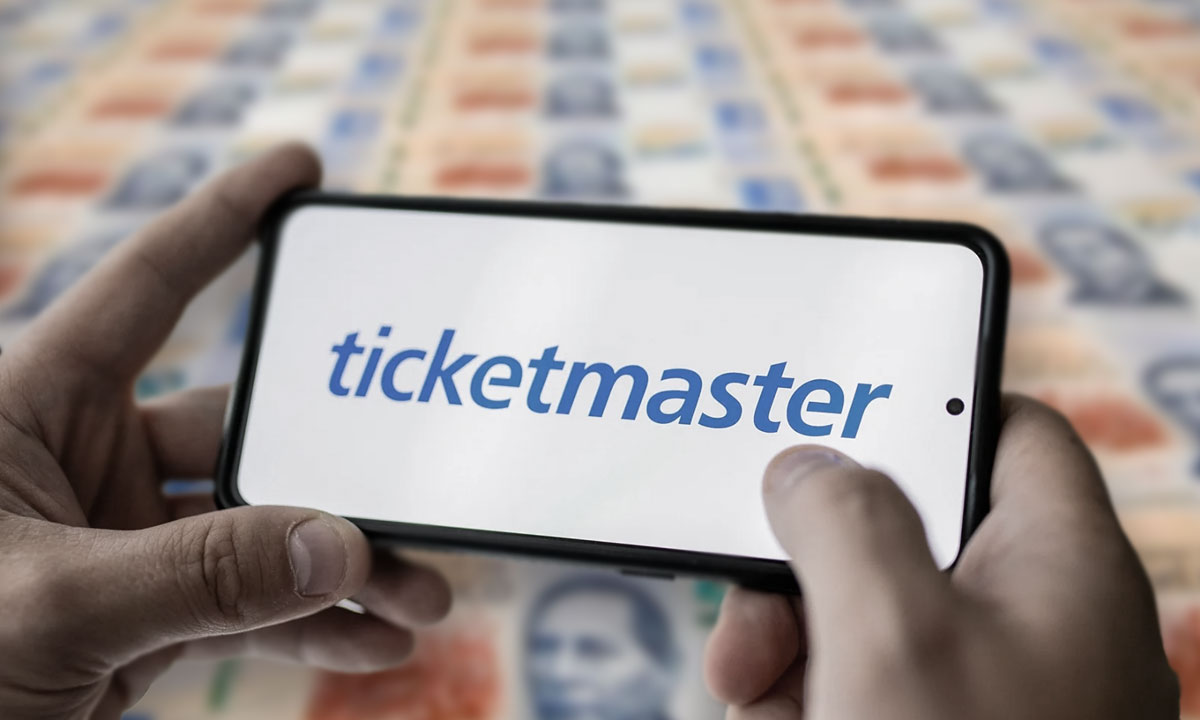 ¿Por qué Ticketmaster tiene cargos tan ‘costosos’?