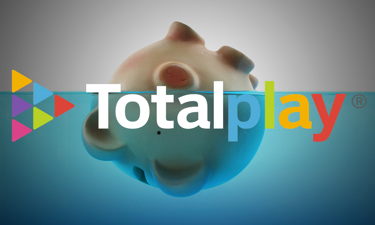 Totalplay emite bonos para refinanciar otros 1,000 mdp en deuda