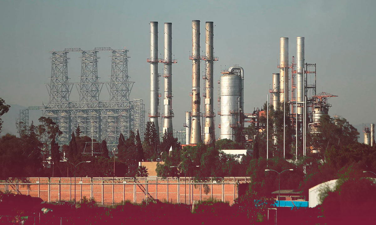 Gobierno de AMLO hace oficial expropiación de la planta de hidrógeno