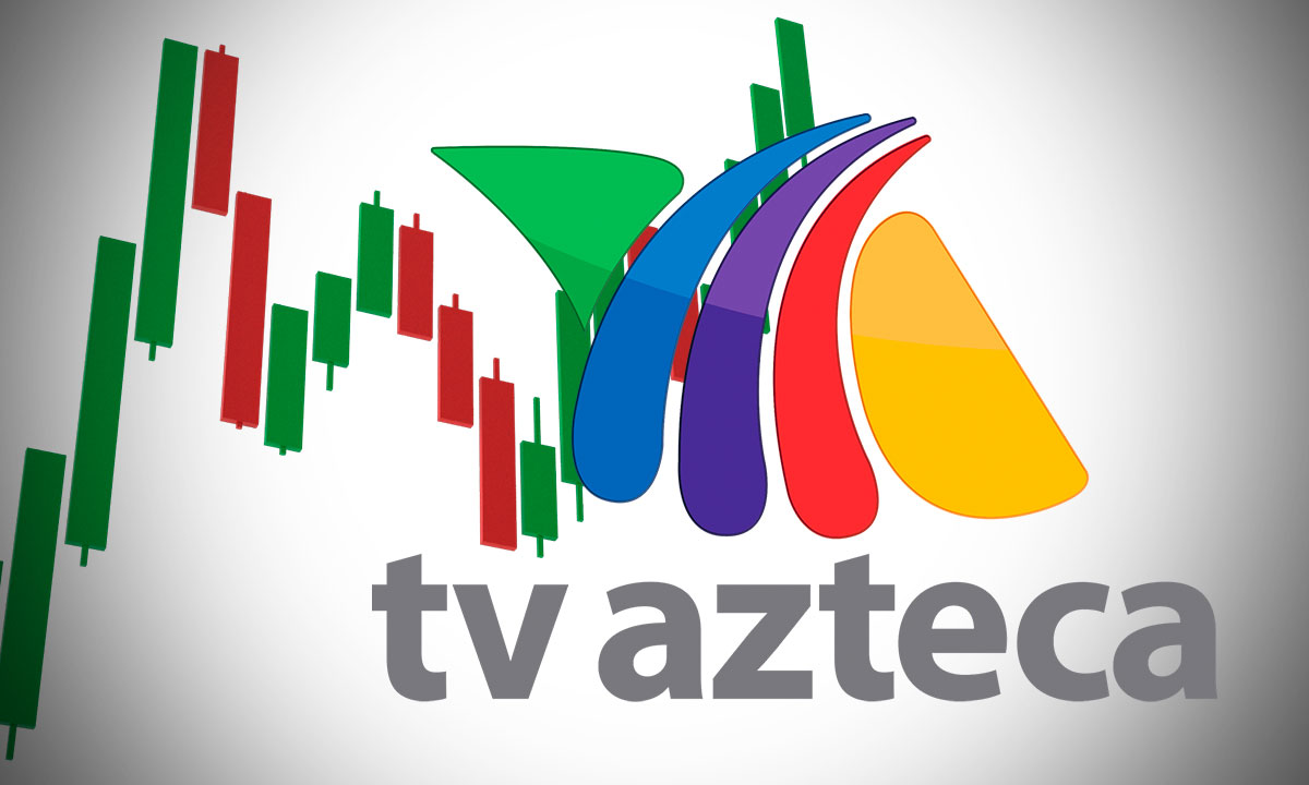 ¿Qué pasó con las acciones de TV Azteca? Aquí te lo decimos