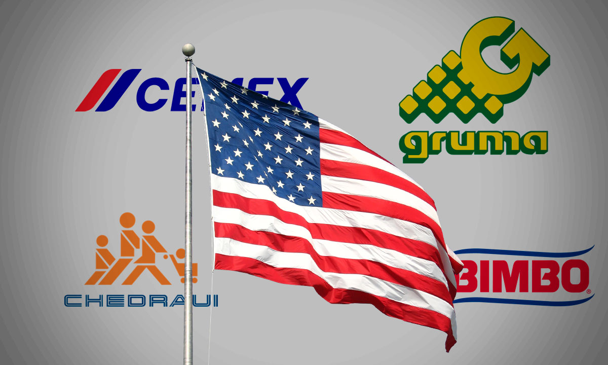 Estas empresas mexicanas viven el sueño americano y van por más