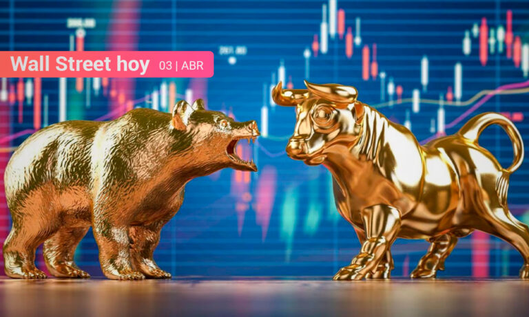 Wall Street cierra mixto ante pesimismo por la tasa de interés de EU; Dow suma tres caídas