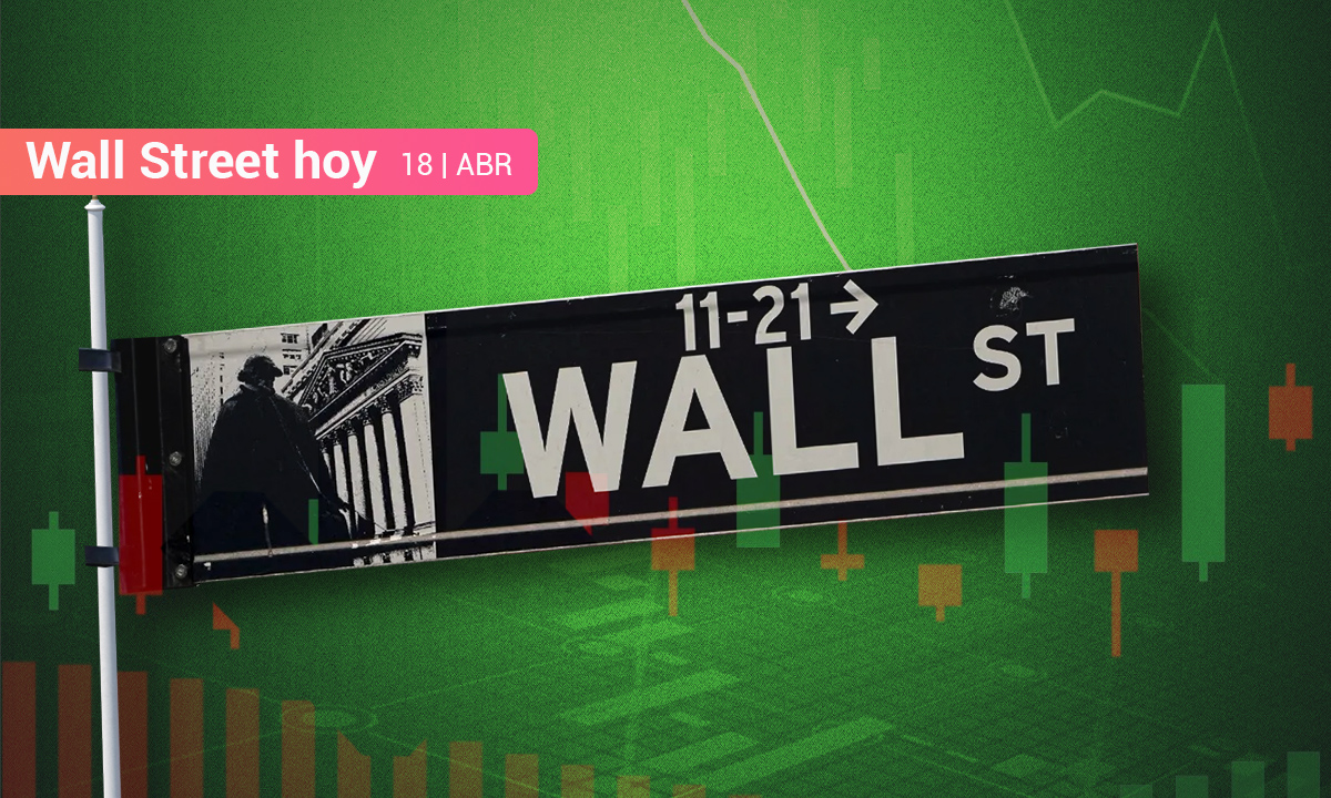Wall Street cierra mixto; S&P 500 suma su peor racha desde octubre
