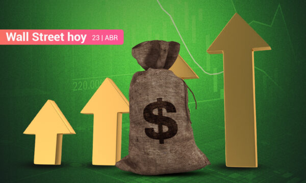 Wall Street se pinta de verde tras sólidos reportes de ganancias