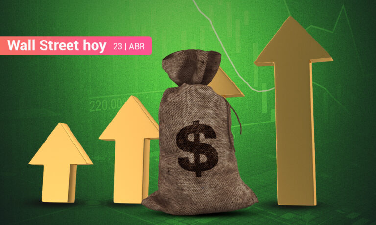 Wall Street se pinta de verde tras sólidos reportes de ganancias