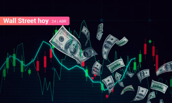 Wall Street cierra mixto a la espera de pistas sobre la tasa de interés