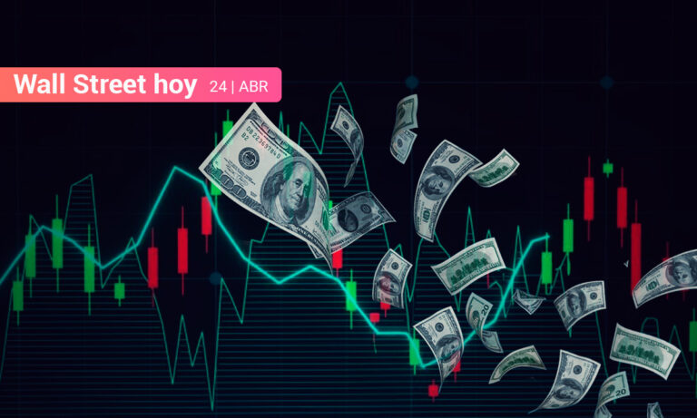 Wall Street cierra mixto a la espera de pistas sobre la tasa de interés
