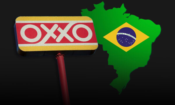 Oxxo crece a ritmo imparable en Brasil, esta es la clave