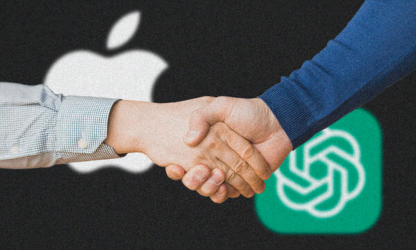 Apple cierra acuerdo con OpenAI para instalar ChatGPT en iPhone