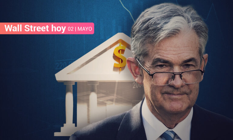 Wall Street encuentra impulso en la Fed y cierra con ganancias