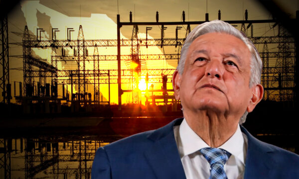 Gobierno de AMLO seguirá pendiente del sistema eléctrico nacional por tres días más