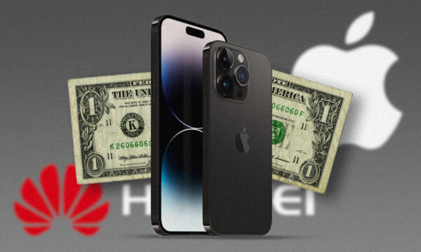 Apple recorta los precios del iPhone en China para competir con Huawei