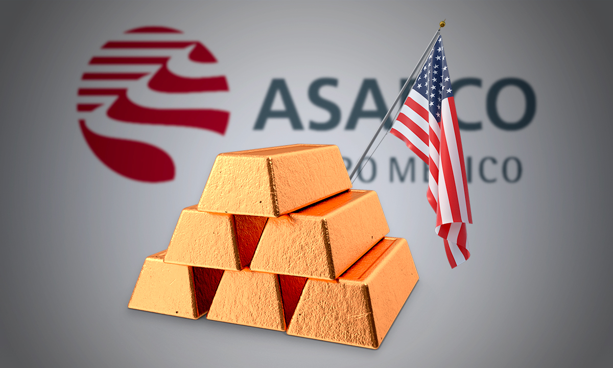 Asarco, de Grupo México, reabrirá fundición de cobre en EU por alza en los precios del metal